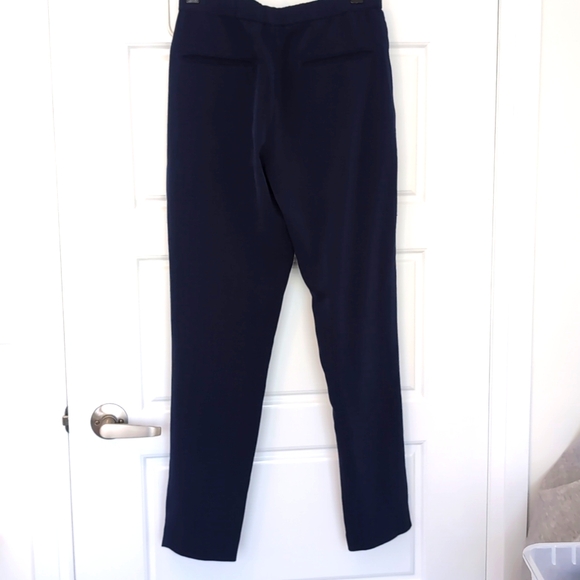 UNIQLO Navy Blue drawstring pants in Women's size S - Picture 5 of 8